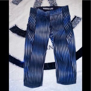 ivy park leggings